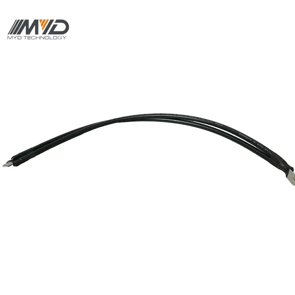 Bộ dây điện lắp ráp cáp tùy chỉnh chất lượng cao đạt tiêu chuẩn ISO9001 3c UL phục vụ ngành Công nghiệp