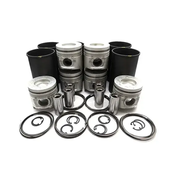 Piston Xi Lanh Chất Lượng Cao Tùy Chỉnh cho Động Cơ Isuzu 4ba1 - Lựa Chọn Tốt cho Ứng Dụng Động Cơ của Bạn hình ảnh 1-description