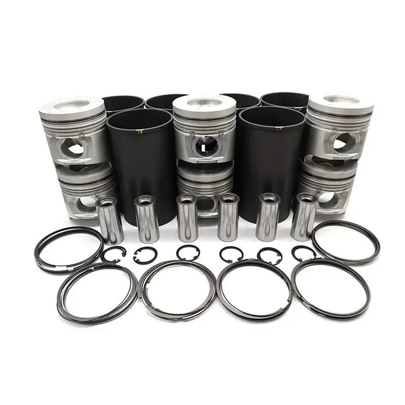 Piston Xi Lanh Chất Lượng Cao Tùy Chỉnh cho Động Cơ Isuzu 4ba1 - Lựa Chọn Tốt cho Ứng Dụng Động Cơ của Bạn