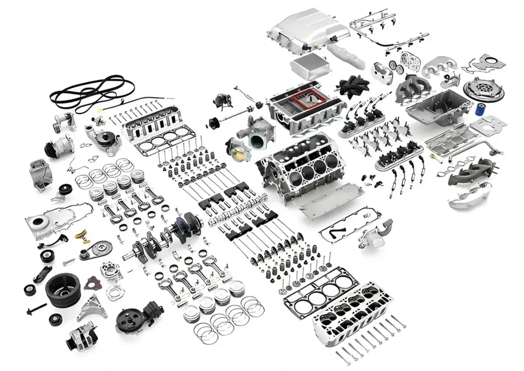 Piston Xi Lanh Chất Lượng Cao Tùy Chỉnh cho Động Cơ Isuzu 4ba1 - Lựa Chọn Tốt cho Ứng Dụng Động Cơ của Bạn hình ảnh 14-description