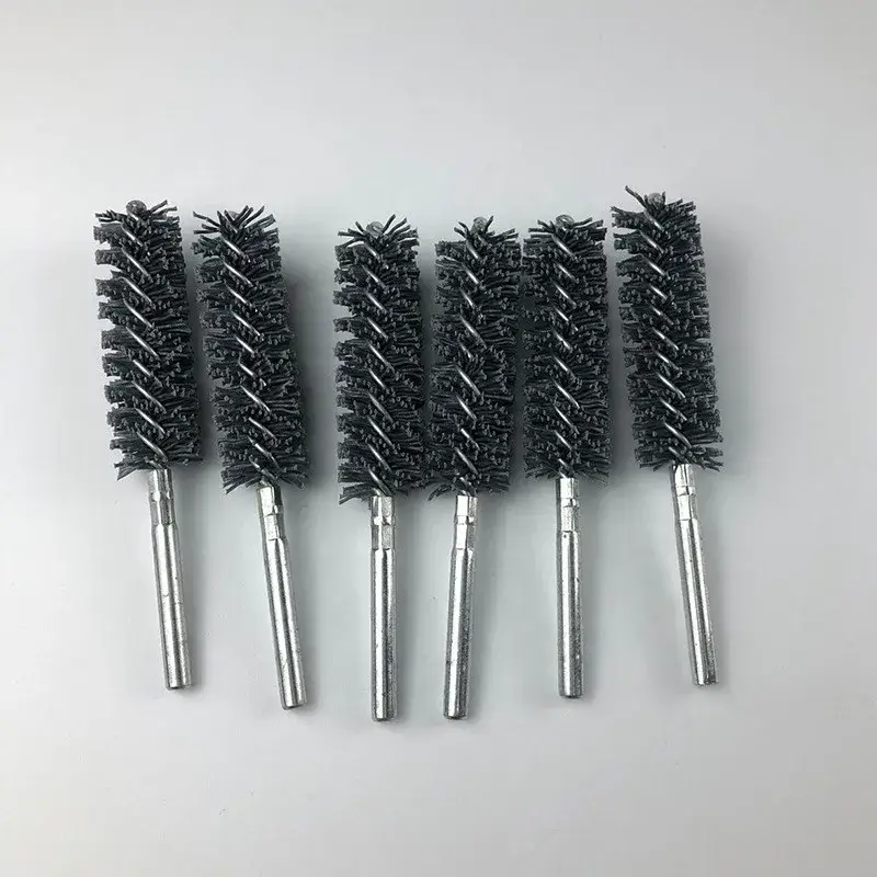 Bàn chải tùy chỉnh chất lượng cao cho việc làm sạch ống chai nhỏ thí nghiệm