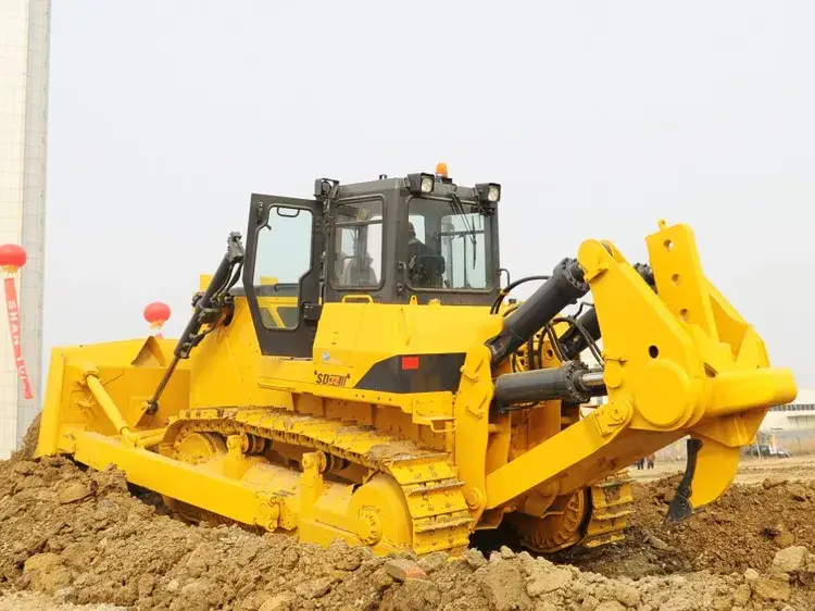 Máy ủi bánh xích SD32 chất lượng cao, công suất 320HP - Sản phẩm phân phối hàng đầu