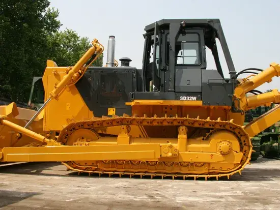 Máy ủi bánh xích SD32 chất lượng cao, công suất 320HP - Sản phẩm phân phối hàng đầu