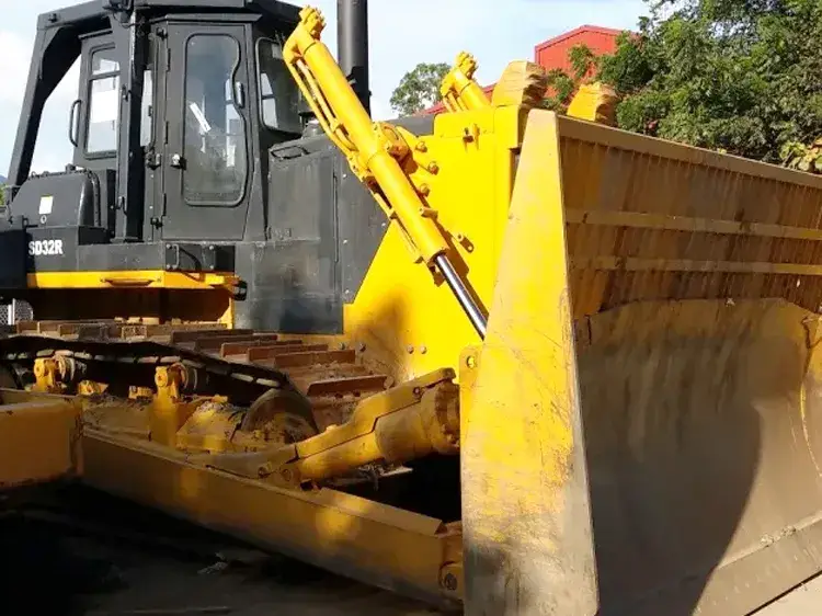 Máy ủi bánh xích SD32 chất lượng cao, công suất 320HP - Sản phẩm phân phối hàng đầu hình ảnh 14-description