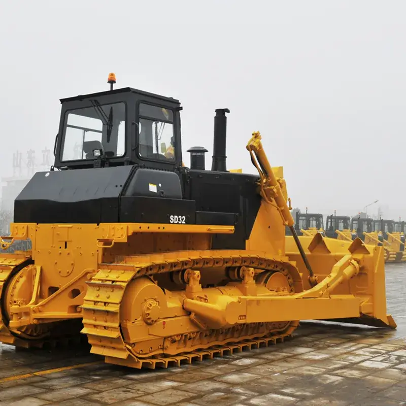 Máy ủi bánh xích SD32 chất lượng cao, công suất 320HP - Sản phẩm phân phối hàng đầu hình ảnh 13-description