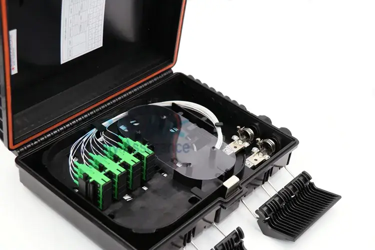 Hộp nối sợi quang chống nước cho môi trường ngoài trời - đảm bảo chất lượng và tính kinh tế hình ảnh 17-description