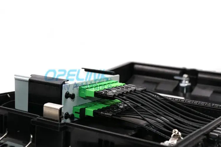 Hộp nối sợi quang chống nước cho môi trường ngoài trời - đảm bảo chất lượng và tính kinh tế