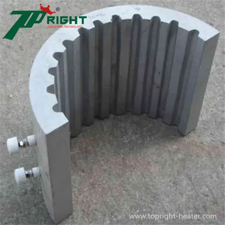 Băng gia nhiệt nhôm đúc điện cho máy ép đùn - Sản phẩm chất lượng cao