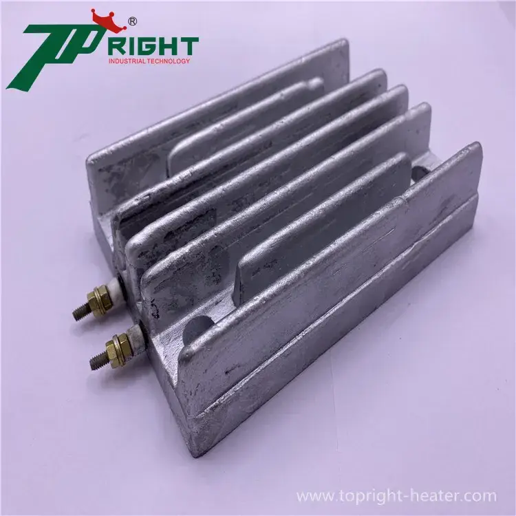 Băng gia nhiệt nhôm đúc điện cho máy ép đùn - Sản phẩm chất lượng cao