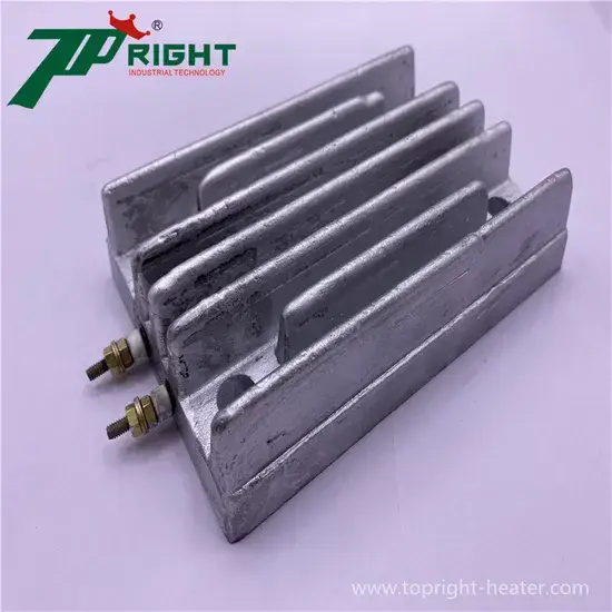 Băng gia nhiệt nhôm đúc điện cho máy ép đùn - Sản phẩm chất lượng cao
