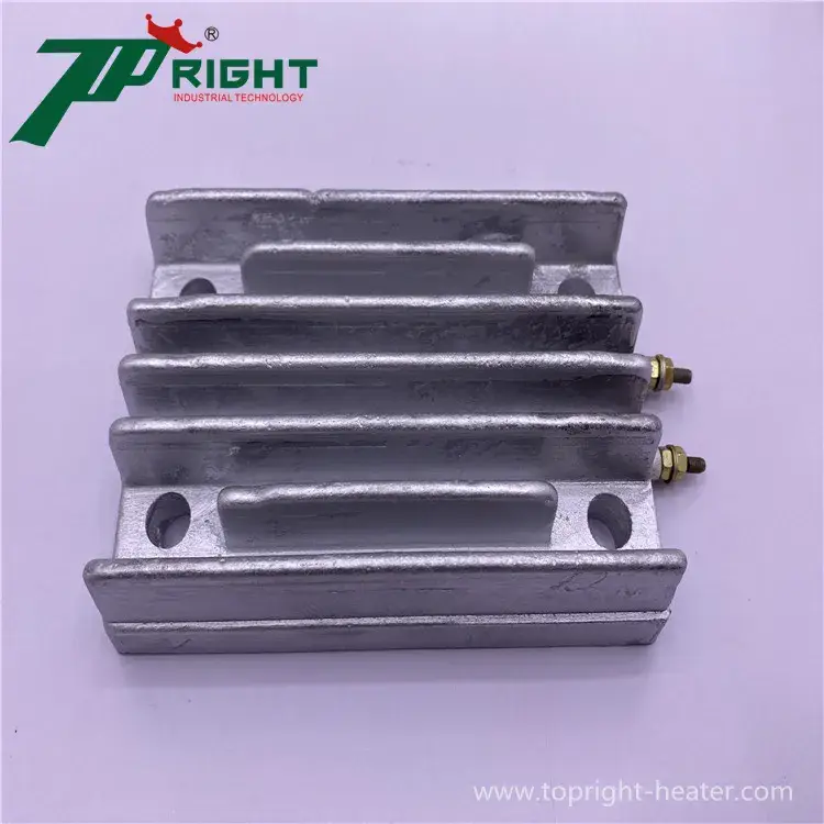Băng gia nhiệt nhôm đúc điện cho máy ép đùn - Sản phẩm chất lượng cao hình ảnh 16-description