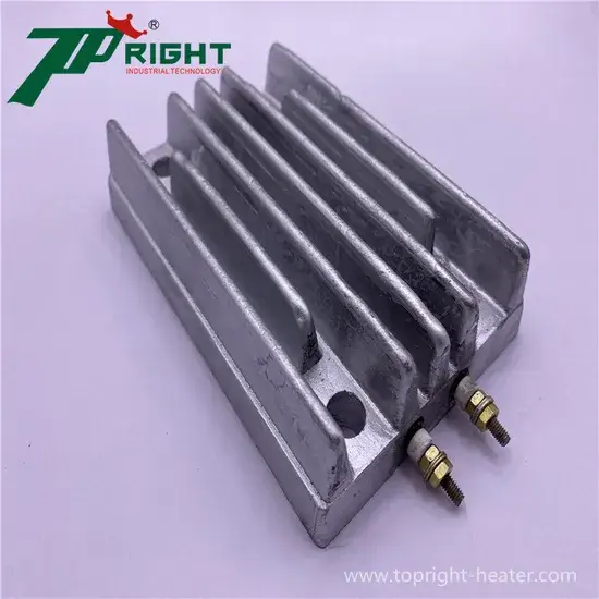 Băng gia nhiệt nhôm đúc điện cho máy ép đùn - Sản phẩm chất lượng cao