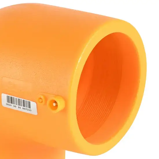 Kết nối điện phân chất lượng cao - Lựa chọn đáng tin cậy cho hệ thống khí bền vững SDR11 SDR17