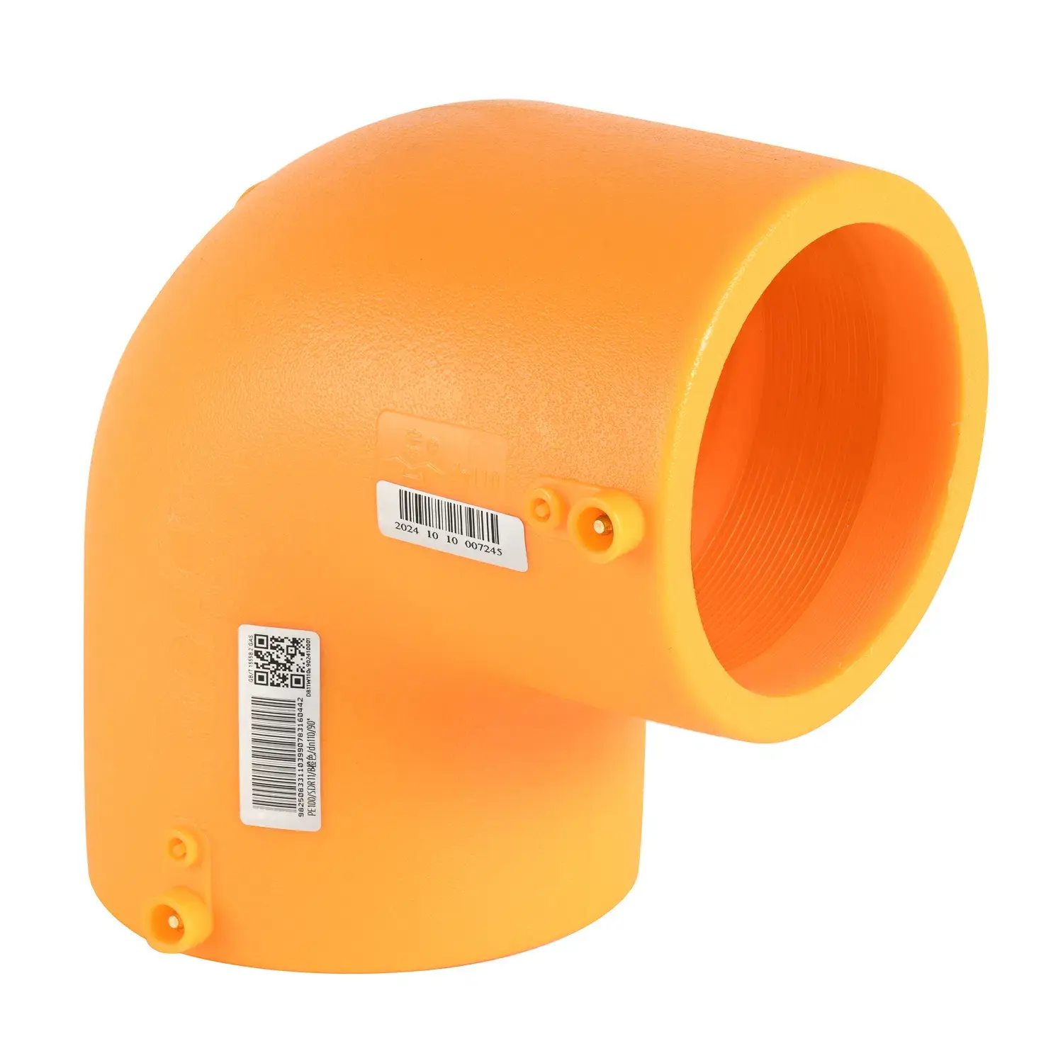 Kết nối điện phân chất lượng cao - Lựa chọn đáng tin cậy cho hệ thống khí bền vững SDR11 SDR17