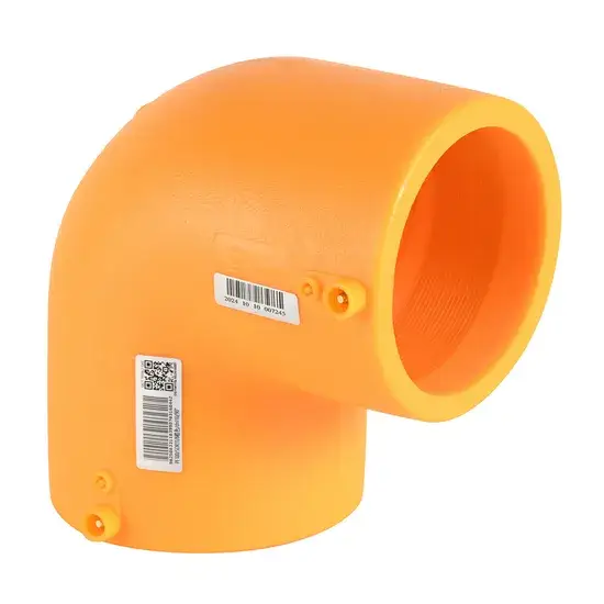 Kết nối điện phân chất lượng cao - Lựa chọn đáng tin cậy cho hệ thống khí bền vững SDR11 SDR17