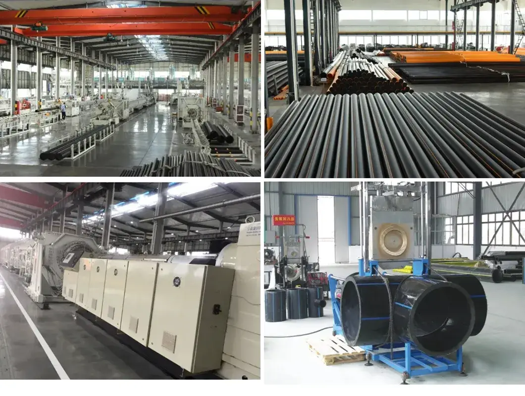 Kết nối điện phân chất lượng cao - Lựa chọn đáng tin cậy cho hệ thống khí bền vững SDR11 SDR17 hình ảnh 21-description