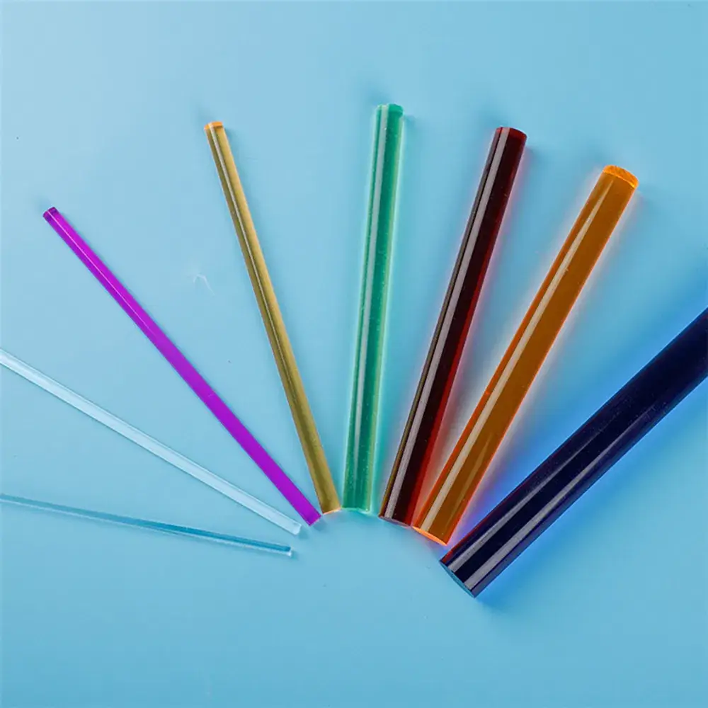 Ống thanh acrylic RO chất lượng cao, sản xuất theo yêu cầu hình ảnh 14-description