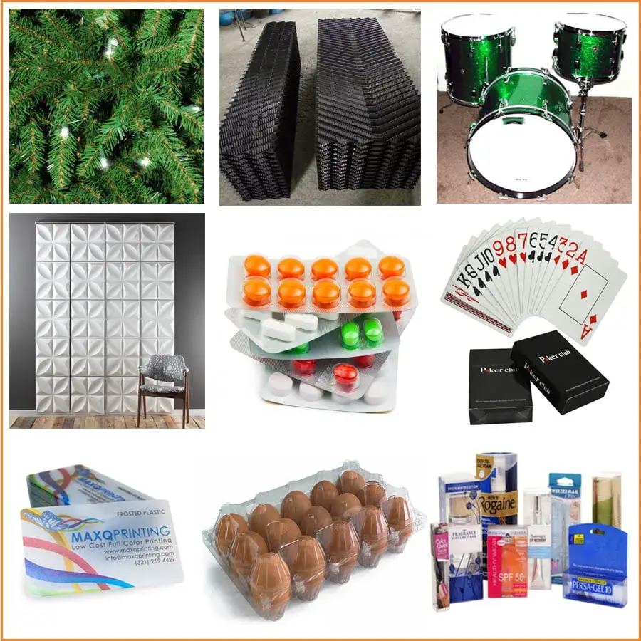 Tấm nhựa PVC đen ép đùn chất lượng cao, có thể sử dụng cho phim mờ hoặc bóng hình ảnh 24-description