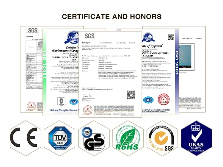Tấm nhựa PVC đen ép đùn chất lượng cao, có thể sử dụng cho phim mờ hoặc bóng hình ảnh 27-description