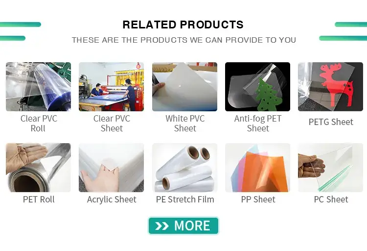 Tấm nhựa PVC đen ép đùn chất lượng cao, có thể sử dụng cho phim mờ hoặc bóng hình ảnh 21-description