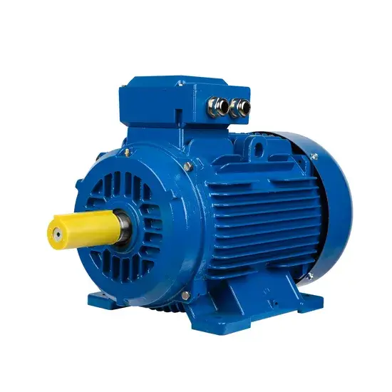 Động cơ điện xoay chiều ba pha công nghiệp mạnh mẽ 400kw 380/660V hình ảnh 1-description