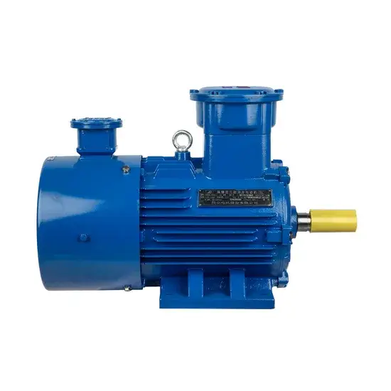 Động cơ điện xoay chiều ba pha công nghiệp mạnh mẽ 400kw 380/660V
