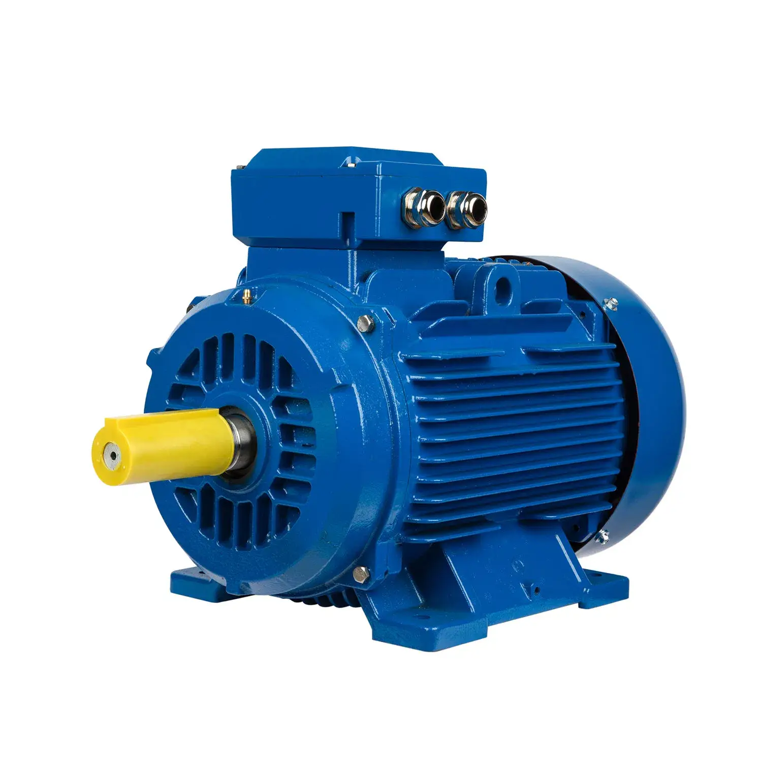Động cơ điện xoay chiều ba pha công nghiệp mạnh mẽ 400kw 380/660V