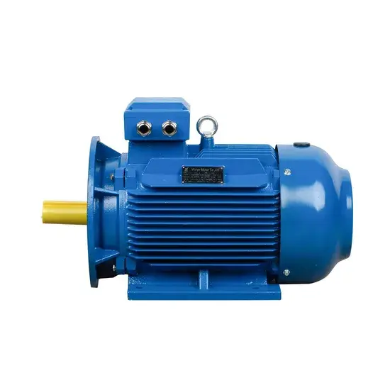 Động cơ điện xoay chiều ba pha công nghiệp mạnh mẽ 400kw 380/660V