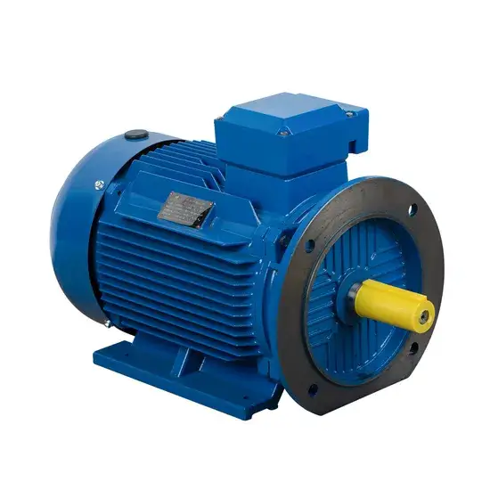 Động cơ điện xoay chiều ba pha công nghiệp mạnh mẽ 400kw 380/660V