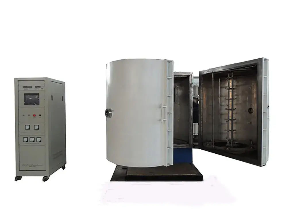 Chất lượng cao - Máy phủ kim loại chân không chuyên nghiệp phục vụ lớp phủ công nghiệp tại nhà máy