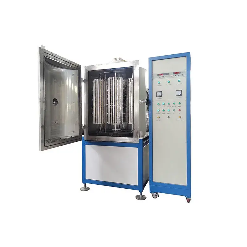 Chất lượng cao - Máy phủ kim loại chân không chuyên nghiệp phục vụ lớp phủ công nghiệp tại nhà máy