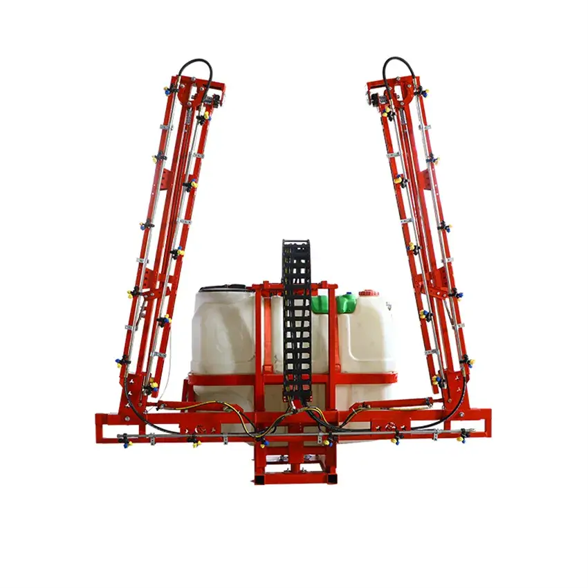 Thiết bị nông nghiệp chất lượng cao với máy kéo thủy lực và máy phun thuốc dung tích 1000L cho nông trại