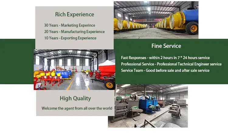 Thiết bị nông nghiệp chất lượng cao với máy kéo thủy lực và máy phun thuốc dung tích 1000L cho nông trại hình ảnh 18-description