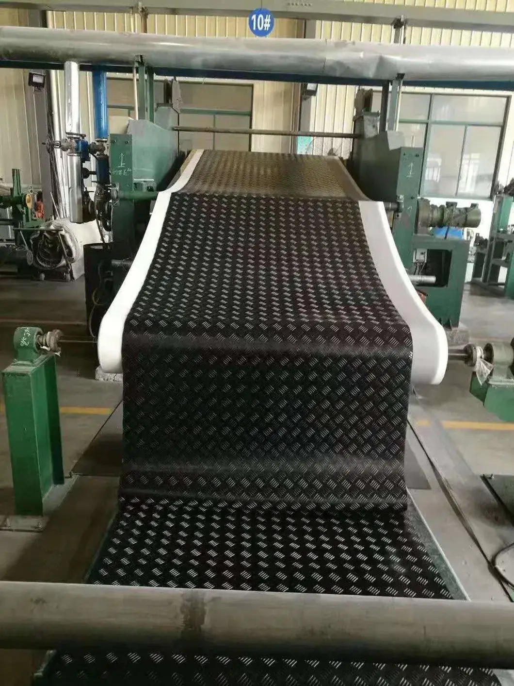 Tấm cao su SBR chất lượng cao, chống mài mòn, được đánh giá cao từ khách hàng hình ảnh 25-description
