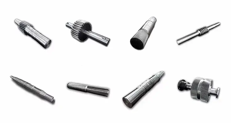 Bánh răng thép rèn cho máy nghiền: sản phẩm chất lượng cho hệ truyền động hình ảnh 13-description