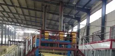 Bông thủy tinh trắng không chứa formaldehyde cho việc xây dựng nhà ở chất lượng cao hình ảnh 23-description