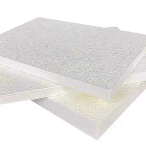Bông thủy tinh trắng không chứa formaldehyde cho việc xây dựng nhà ở chất lượng cao
