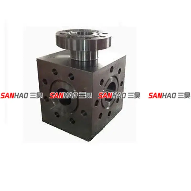 Bơm bùn piston mở hoàn toàn - chất lượng cao đến từ bộ phận
