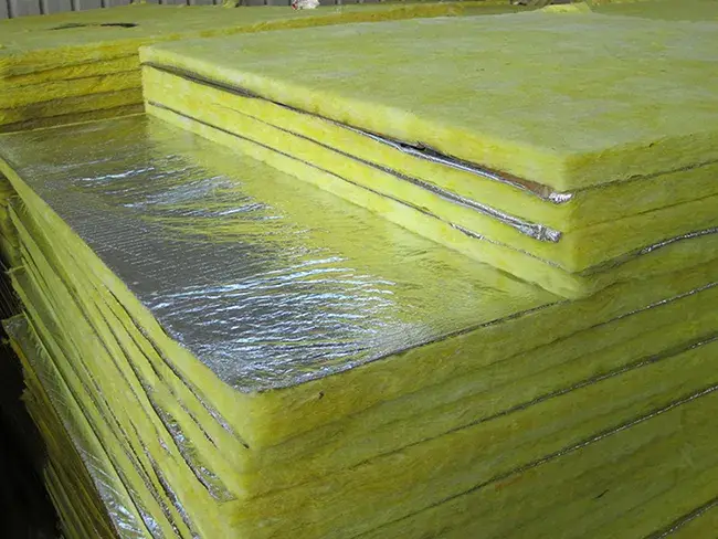 Chăn len thủy tinh chất lượng tốt, không giữ nhiệt hiệu quả hình ảnh 12-description