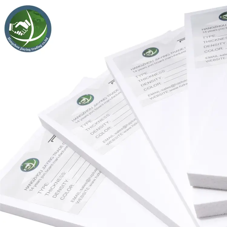 Bảng Foam PVC Trắng Chất Lượng Cao - Lựa Chọn Hoàn Hảo Cho Các Dự Án Thiết Kế