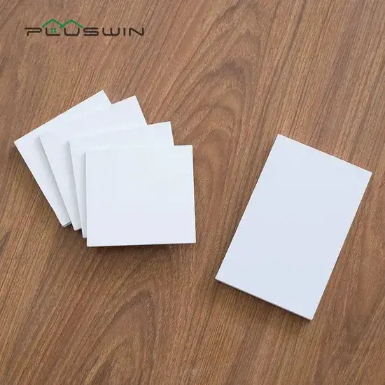 Bảng Foam PVC Trắng Chất Lượng Cao - Lựa Chọn Hoàn Hảo Cho Các Dự Án Thiết Kế