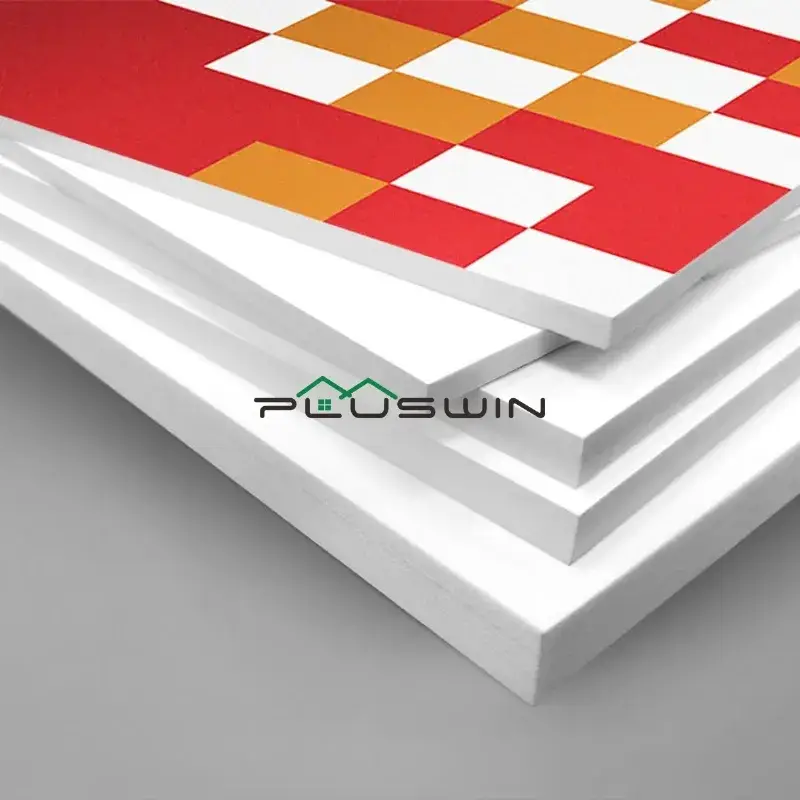 Bảng Foam PVC Trắng Chất Lượng Cao - Lựa Chọn Hoàn Hảo Cho Các Dự Án Thiết Kế