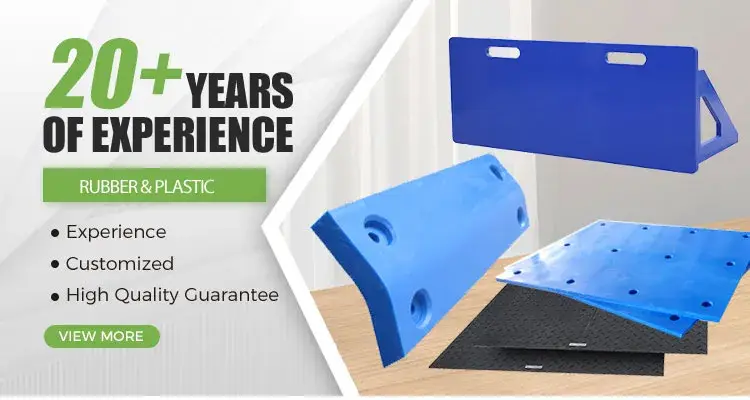 Hệ thống ray trượt vật liệu UHMWPE chất lượng, độ bền cao, chống mài mòn, phù hợp cho hướng tuyến thẳng hình ảnh 12-description
