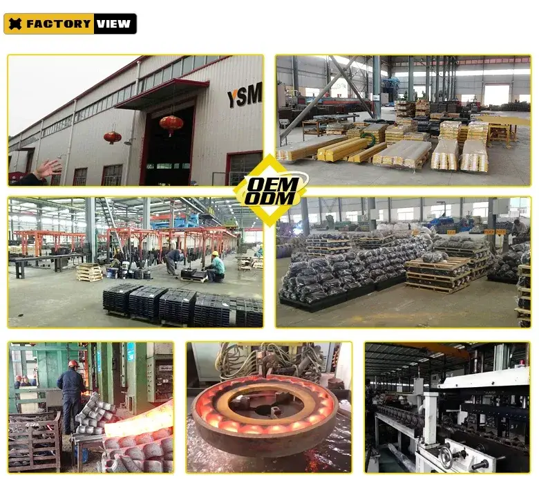 Các lựa chọn kích thước tùy chỉnh cho công cụ tiếp xúc với mặt đất - chất lượng cao cho lưỡi cắt và mũi khoan hình ảnh 18-description