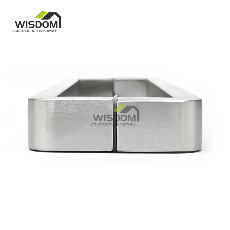 Tay nắm cửa kính sang trọng cho các công trình văn phòng và khách sạn chất lượng hình ảnh 15-description