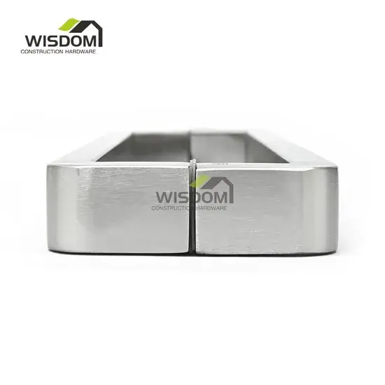 Tay nắm cửa kính sang trọng cho các công trình văn phòng và khách sạn chất lượng