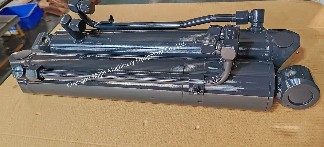 Xi lanh thủy lực uy tín và đa dạng mẫu mã cho máy công nghiệp hình ảnh 15-description
