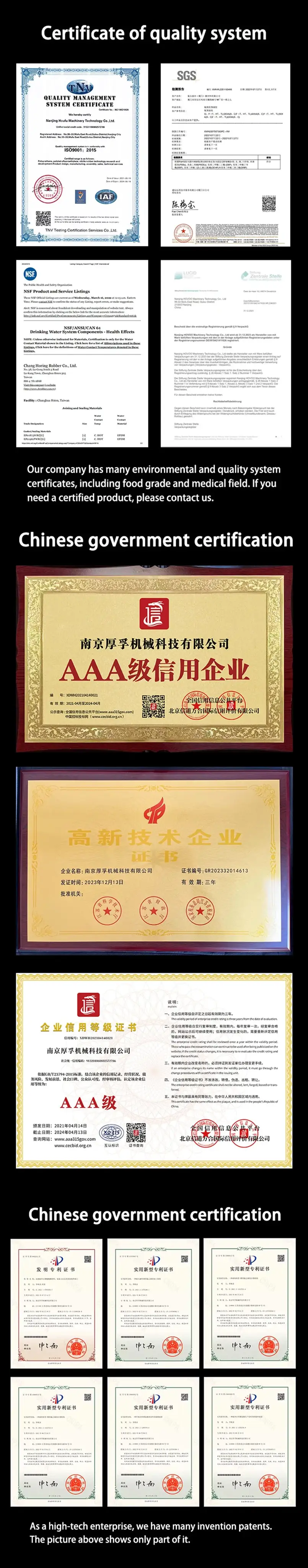 Bạc đạn dầu thủy lực chất lượng cao nhập khẩu từ Trung Quốc cho ngành công nghiệp hình ảnh 14-description
