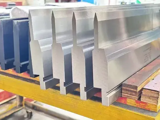 Công cụ máy uốn thủy lực chất lượng hàng đầu dành cho ngành chế biến kim loại tại Trung Quốc