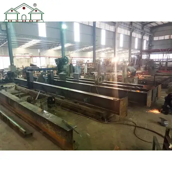 Nhà cấu trúc thép chất lượng cao, sản xuất tại Trung Quốc, đạt chuẩn ISO